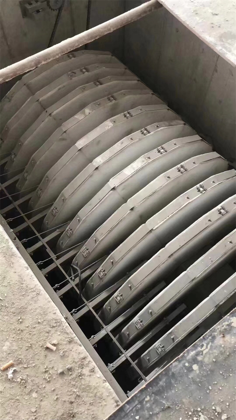 纤维转盘过滤机介绍